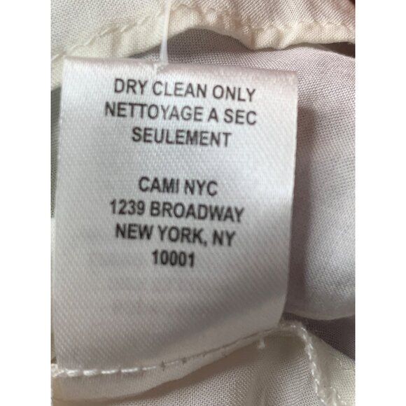 Rainbow Silk Tiered Maxi Dress Sleeveless V-Neck Designer Festival RX10446 - Picture 4 of 11